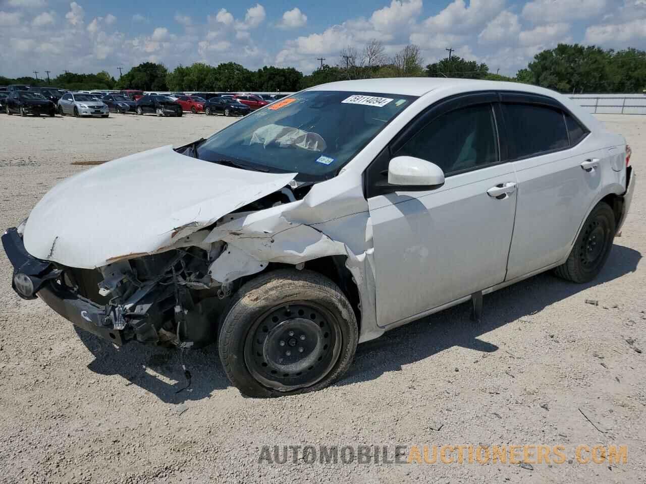 5YFBURHE7HP668199 TOYOTA COROLLA 2017