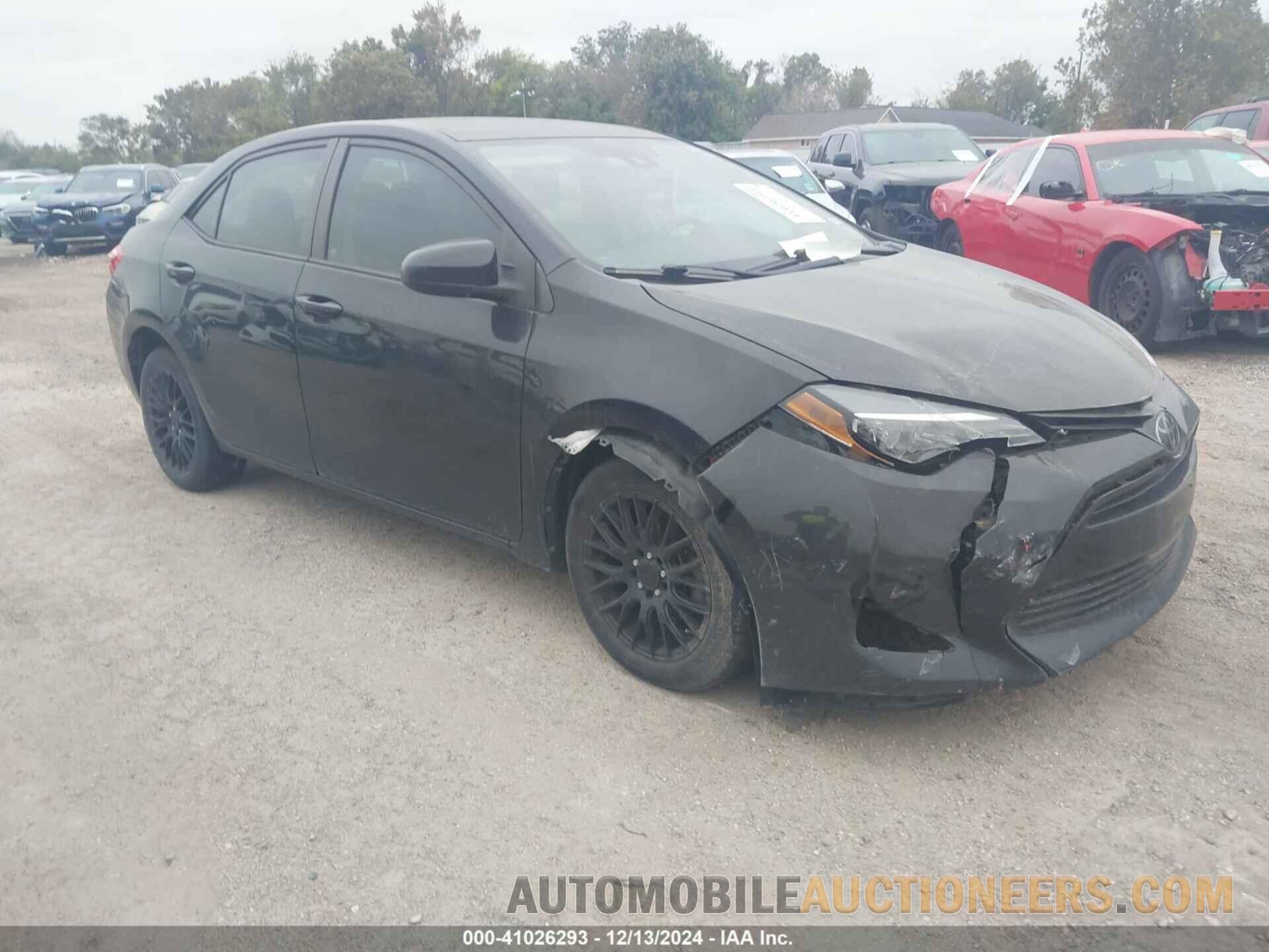 5YFBURHE7HP669448 TOYOTA COROLLA 2017