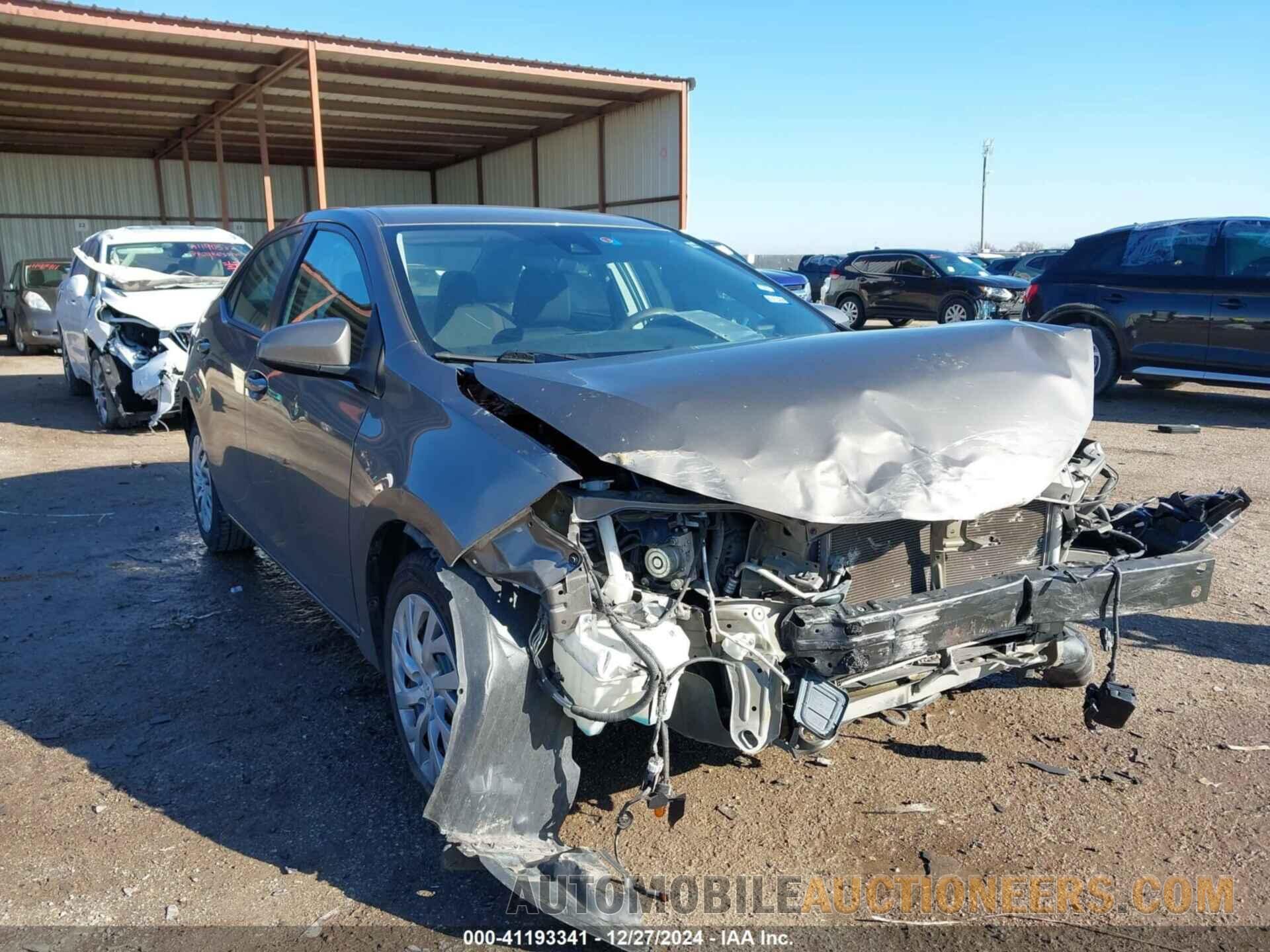 5YFBURHE7HP669711 TOYOTA COROLLA 2017