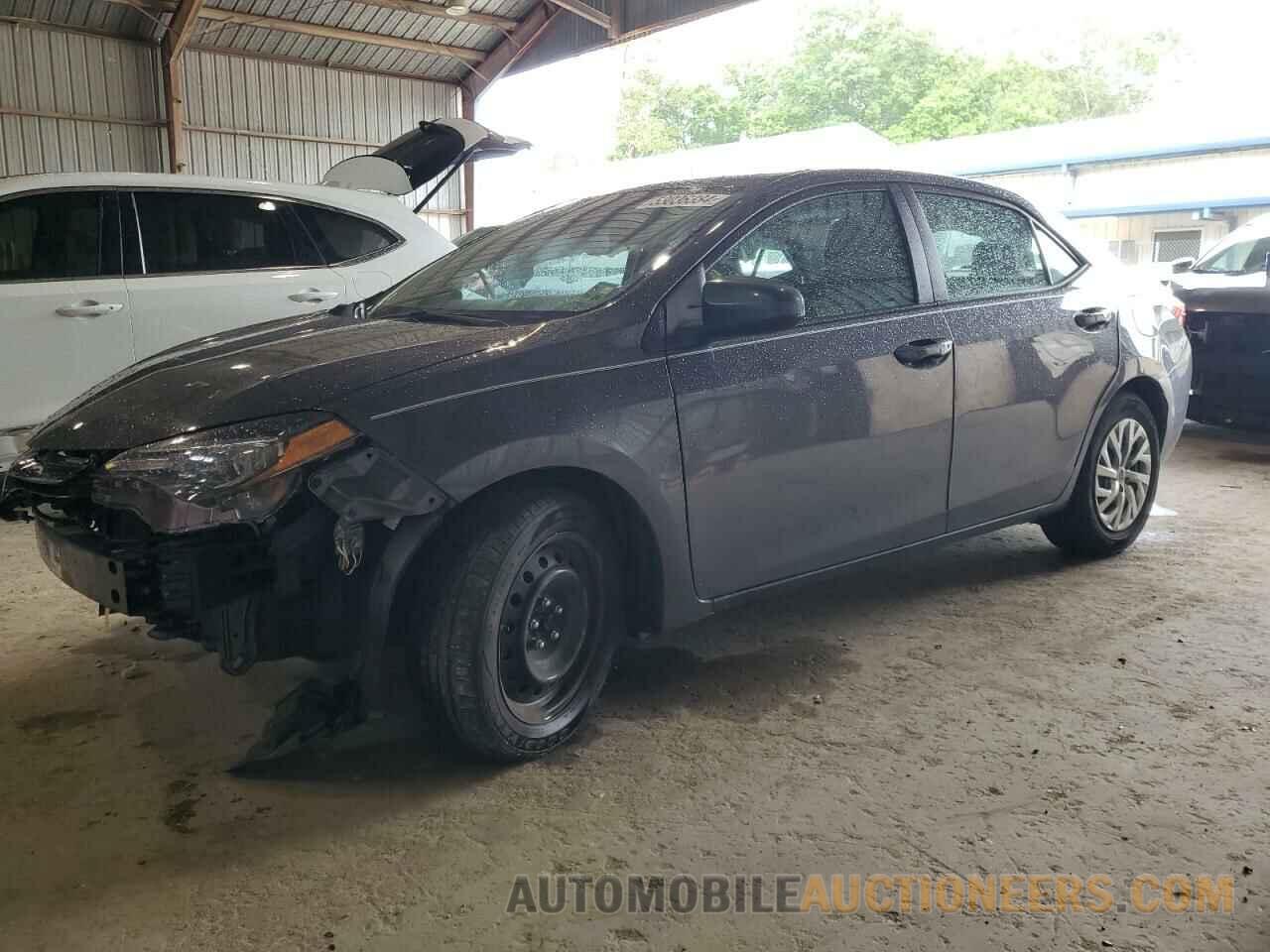 5YFBURHE7HP669921 TOYOTA COROLLA 2017