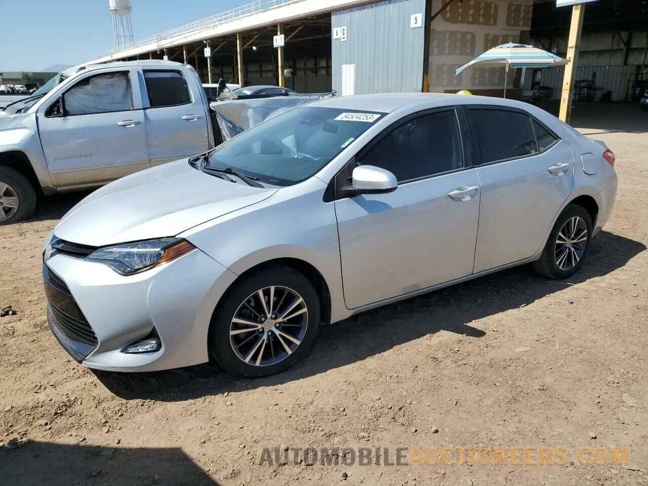 5YFBURHE7HP670096 TOYOTA COROLLA 2017