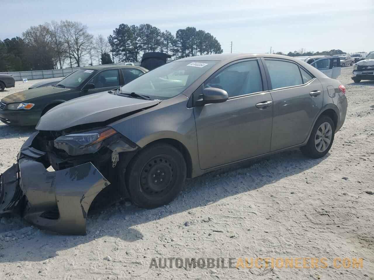 5YFBURHE7HP673564 TOYOTA COROLLA 2017