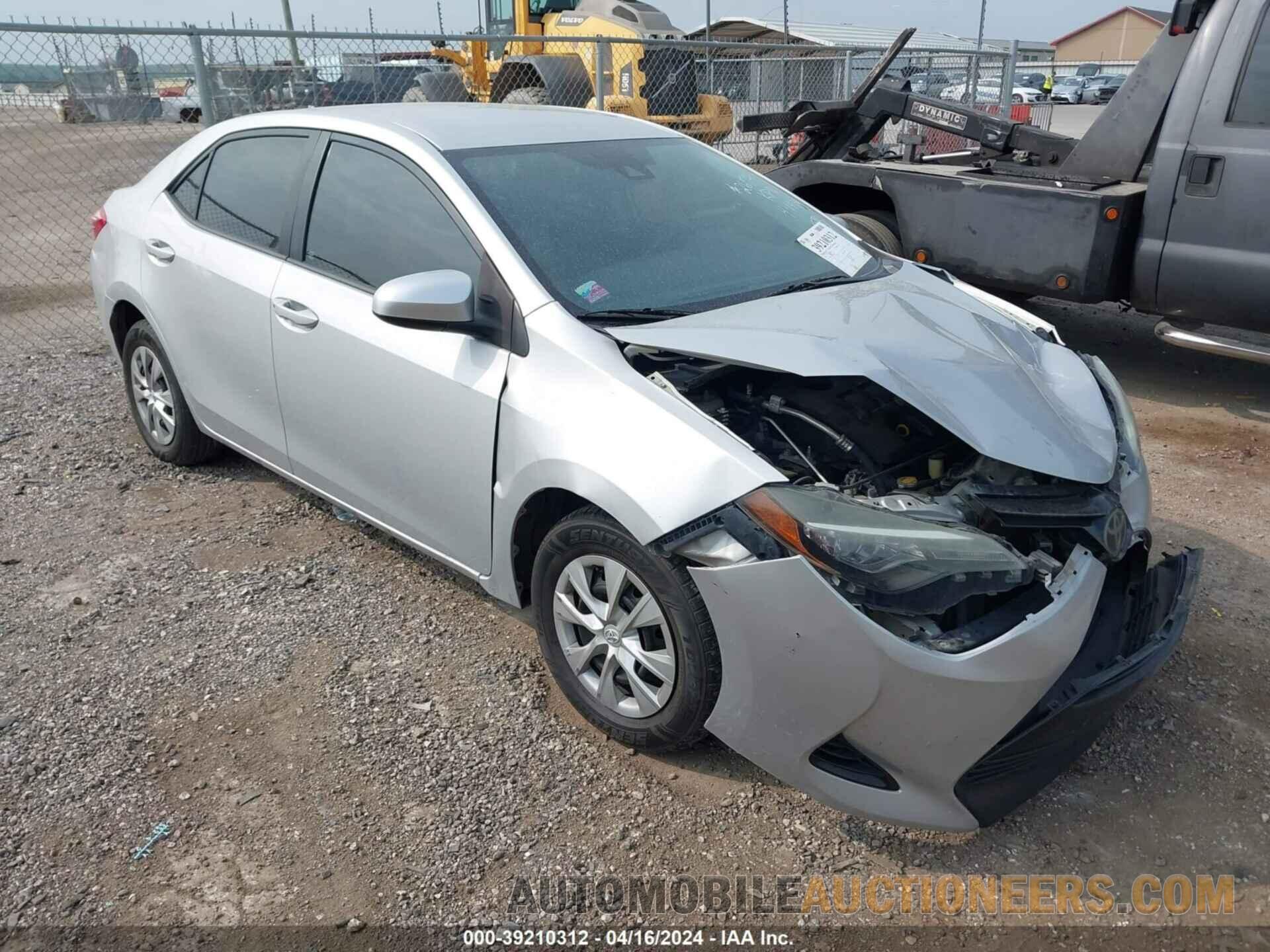 5YFBURHE7HP674729 TOYOTA COROLLA 2017