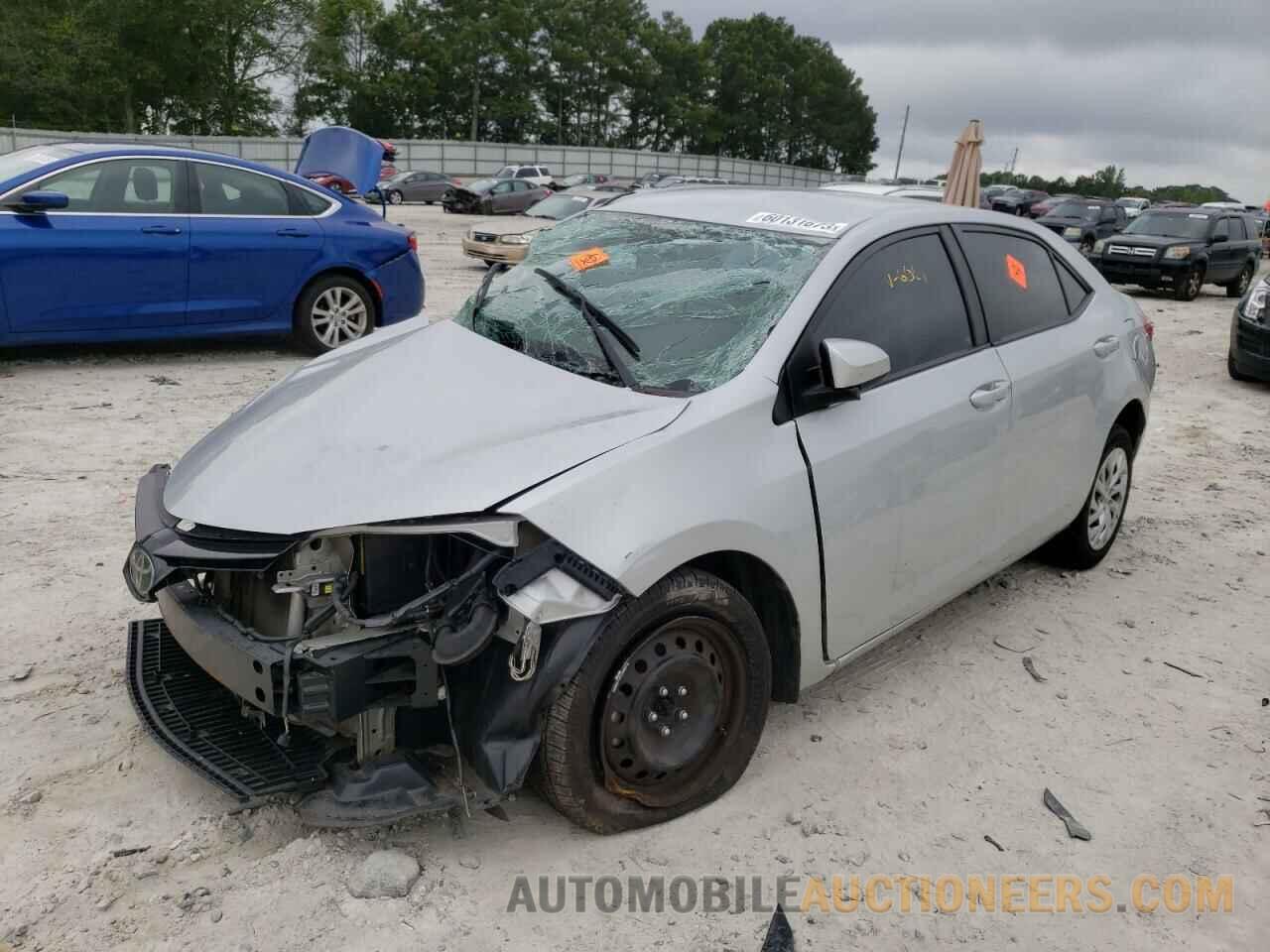 5YFBURHE7HP676061 TOYOTA COROLLA 2017