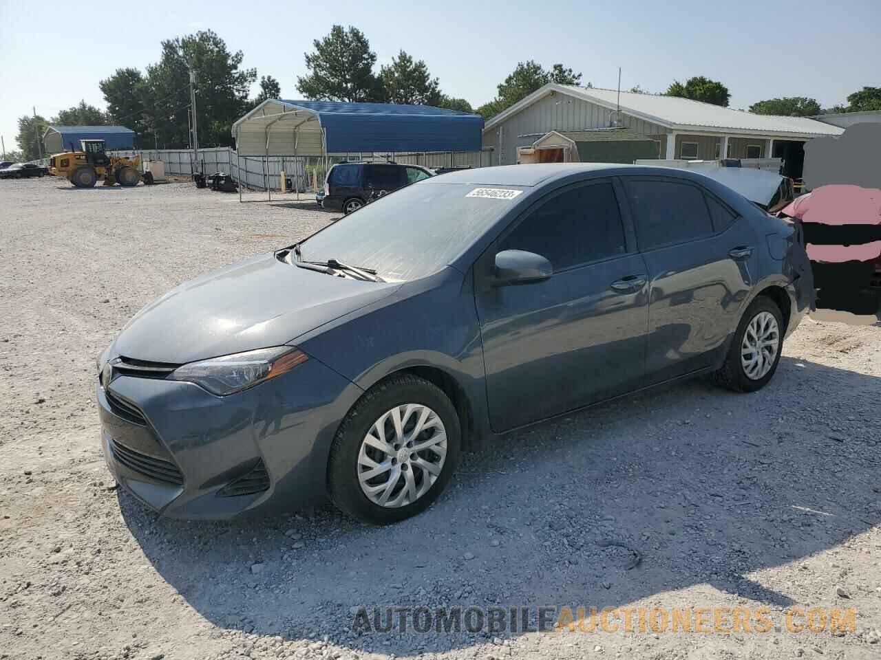 5YFBURHE7HP678750 TOYOTA COROLLA 2017