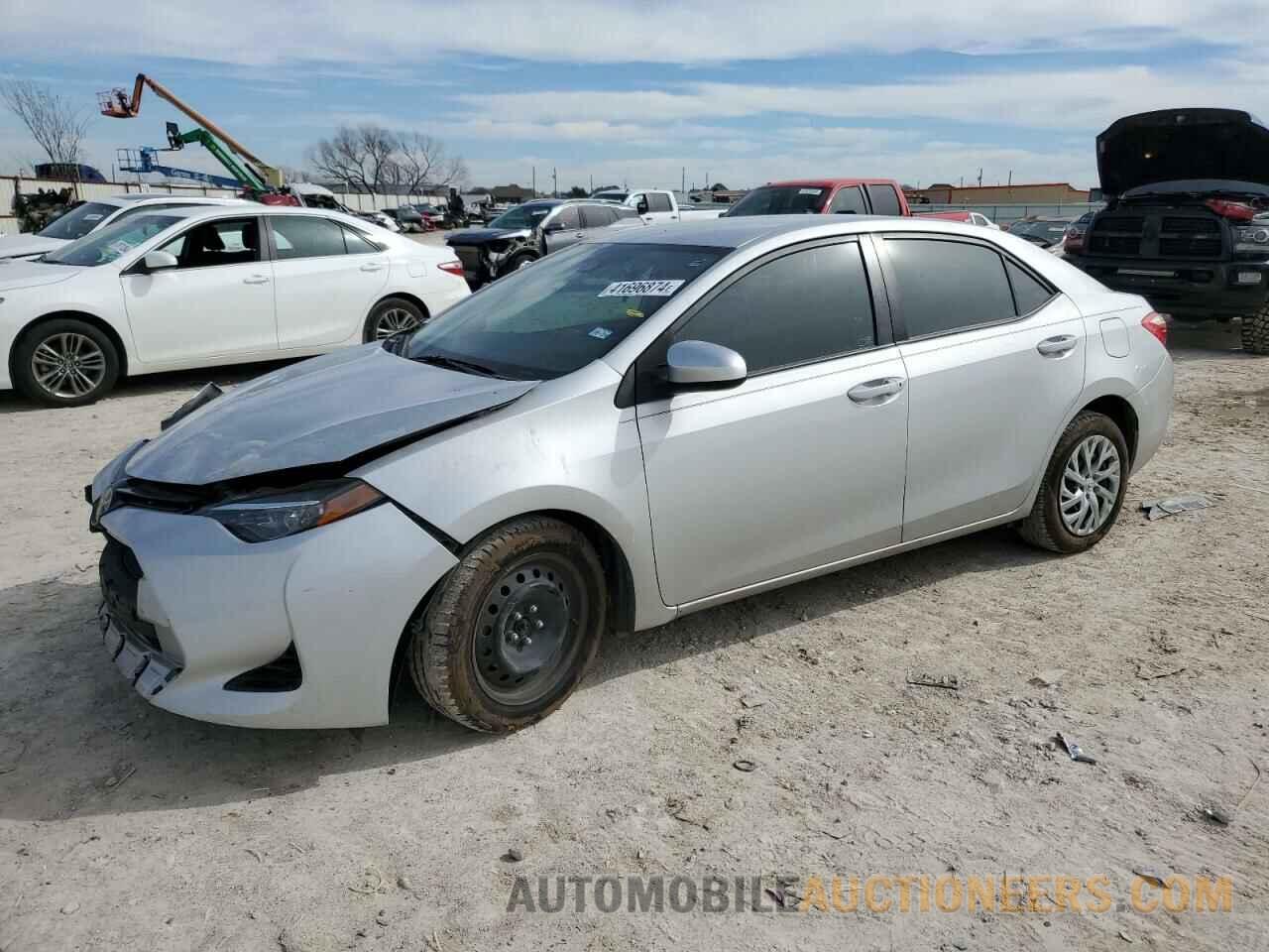 5YFBURHE7HP679607 TOYOTA COROLLA 2017