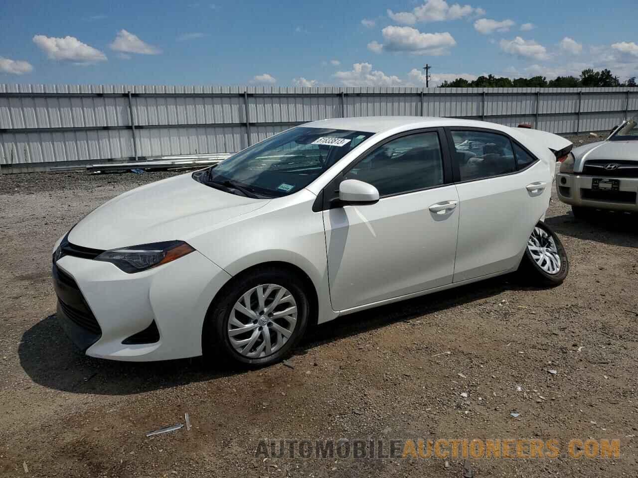 5YFBURHE7HP681924 TOYOTA COROLLA 2017