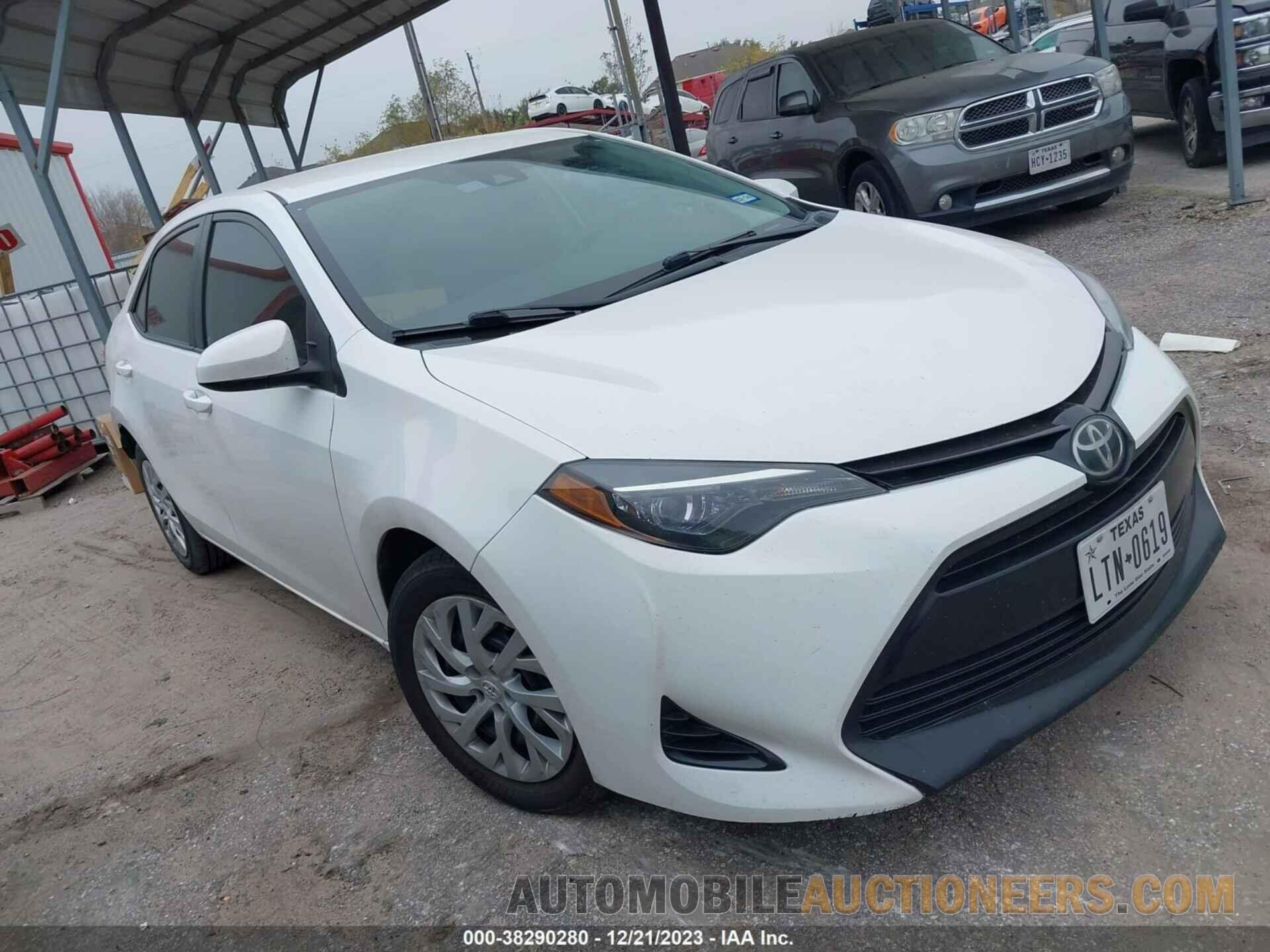 5YFBURHE7HP685469 TOYOTA COROLLA 2017