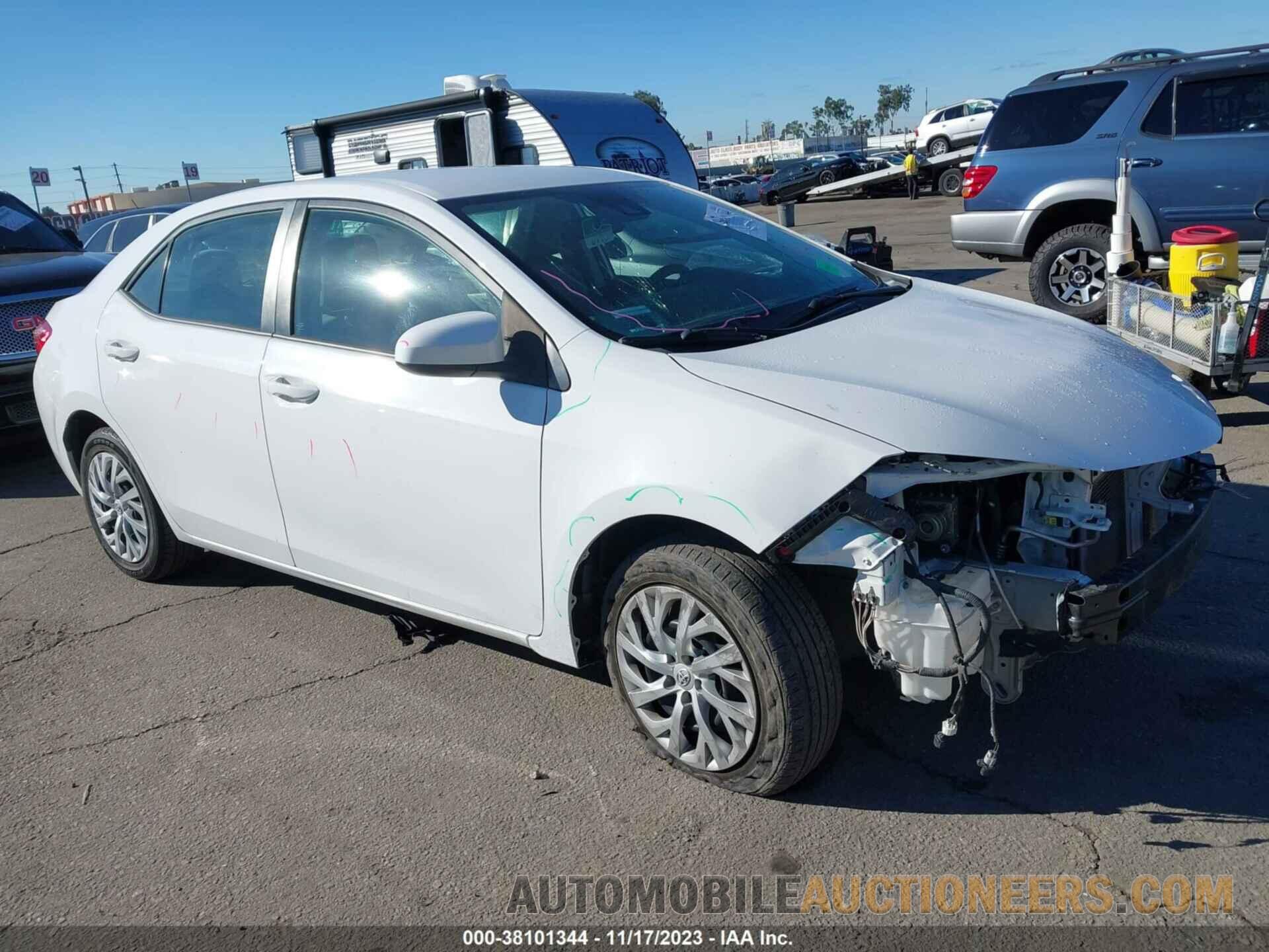 5YFBURHE7HP685732 TOYOTA COROLLA 2017