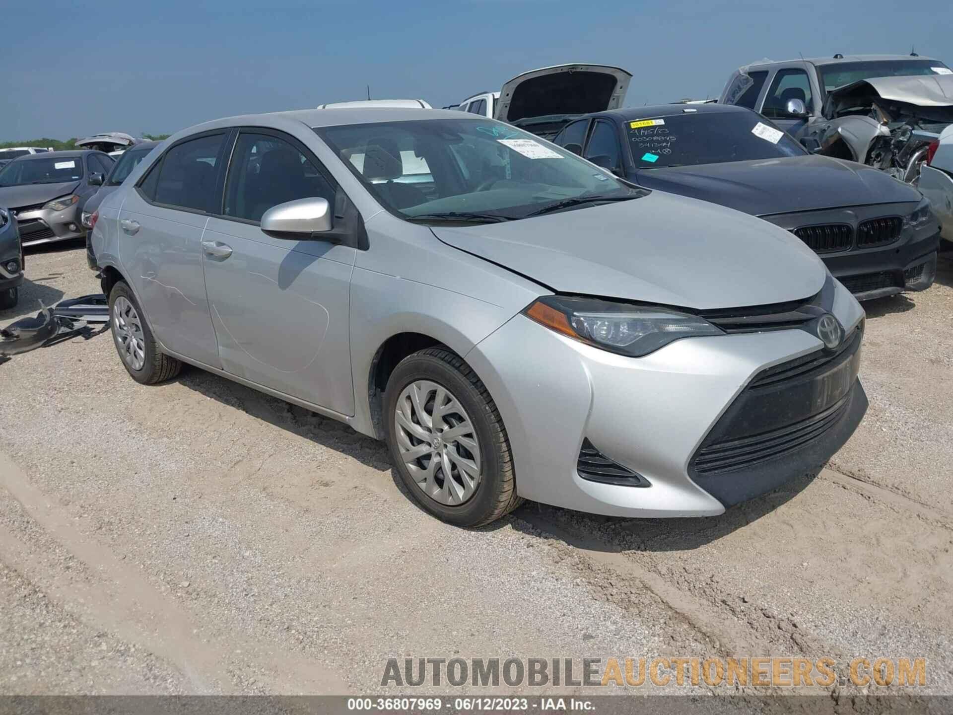 5YFBURHE7HP686038 TOYOTA COROLLA 2017