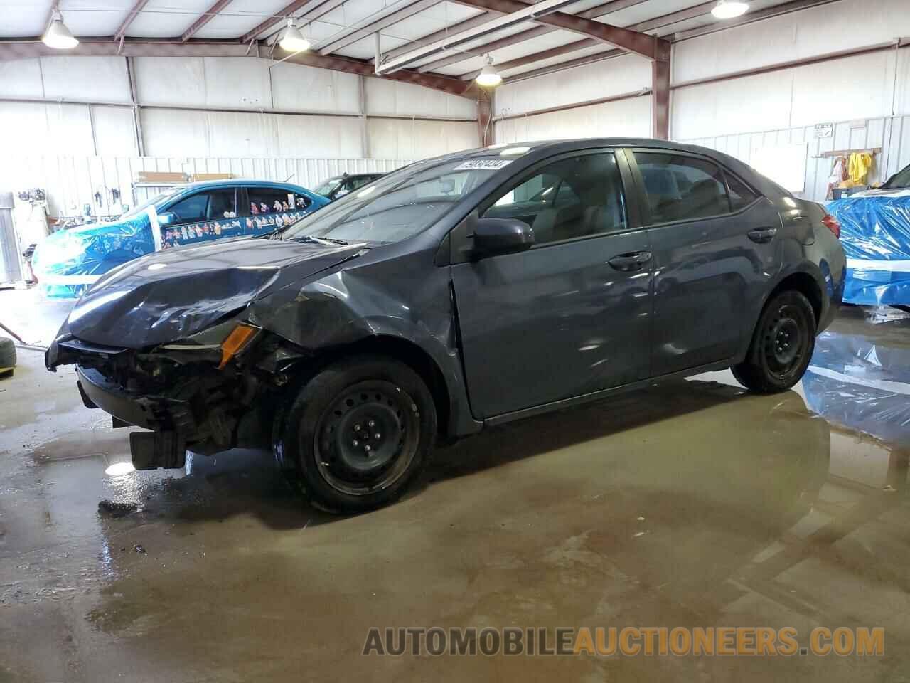 5YFBURHE7HP686508 TOYOTA COROLLA 2017