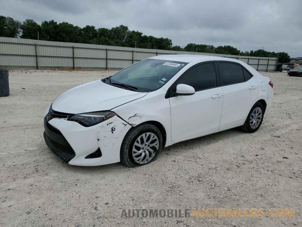 5YFBURHE7HP686640 TOYOTA COROLLA 2017