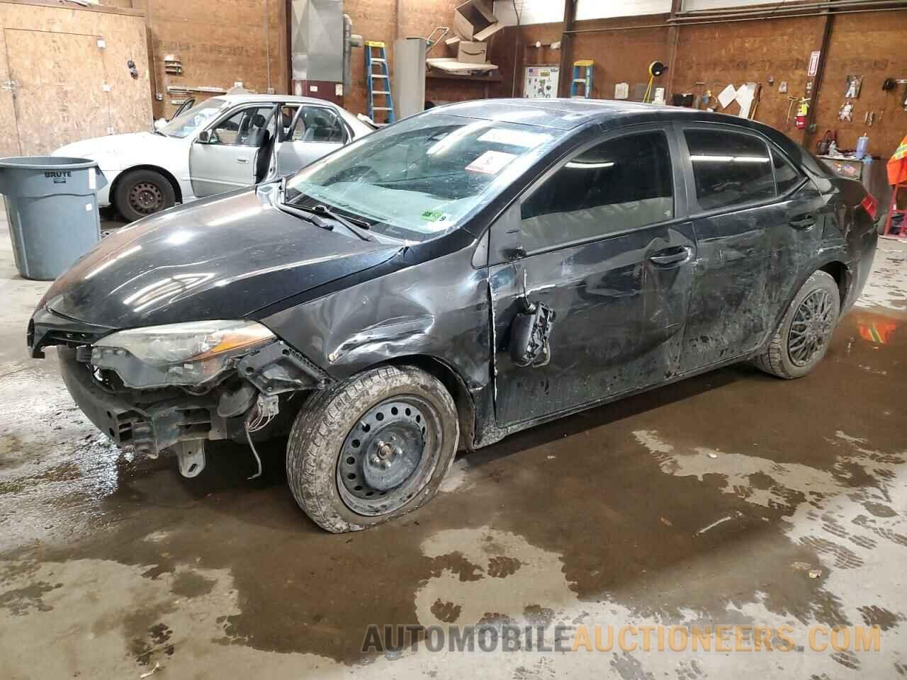 5YFBURHE7HP687268 TOYOTA COROLLA 2017