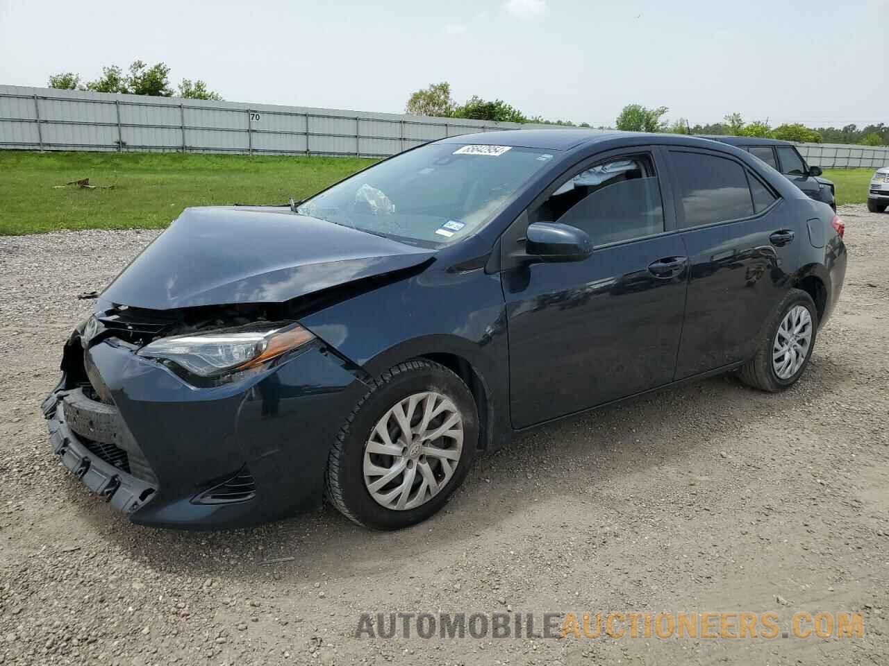 5YFBURHE7HP688212 TOYOTA COROLLA 2017