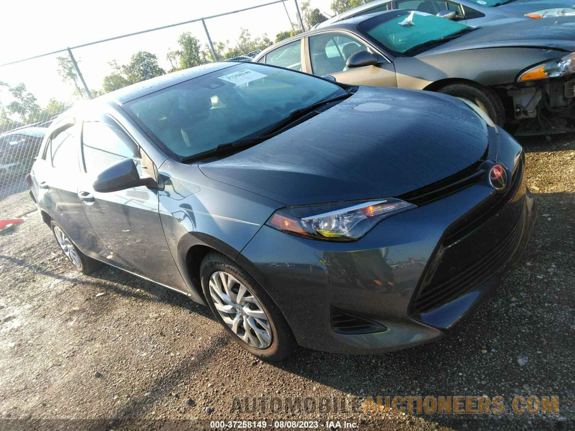 5YFBURHE7HP688307 TOYOTA COROLLA 2017