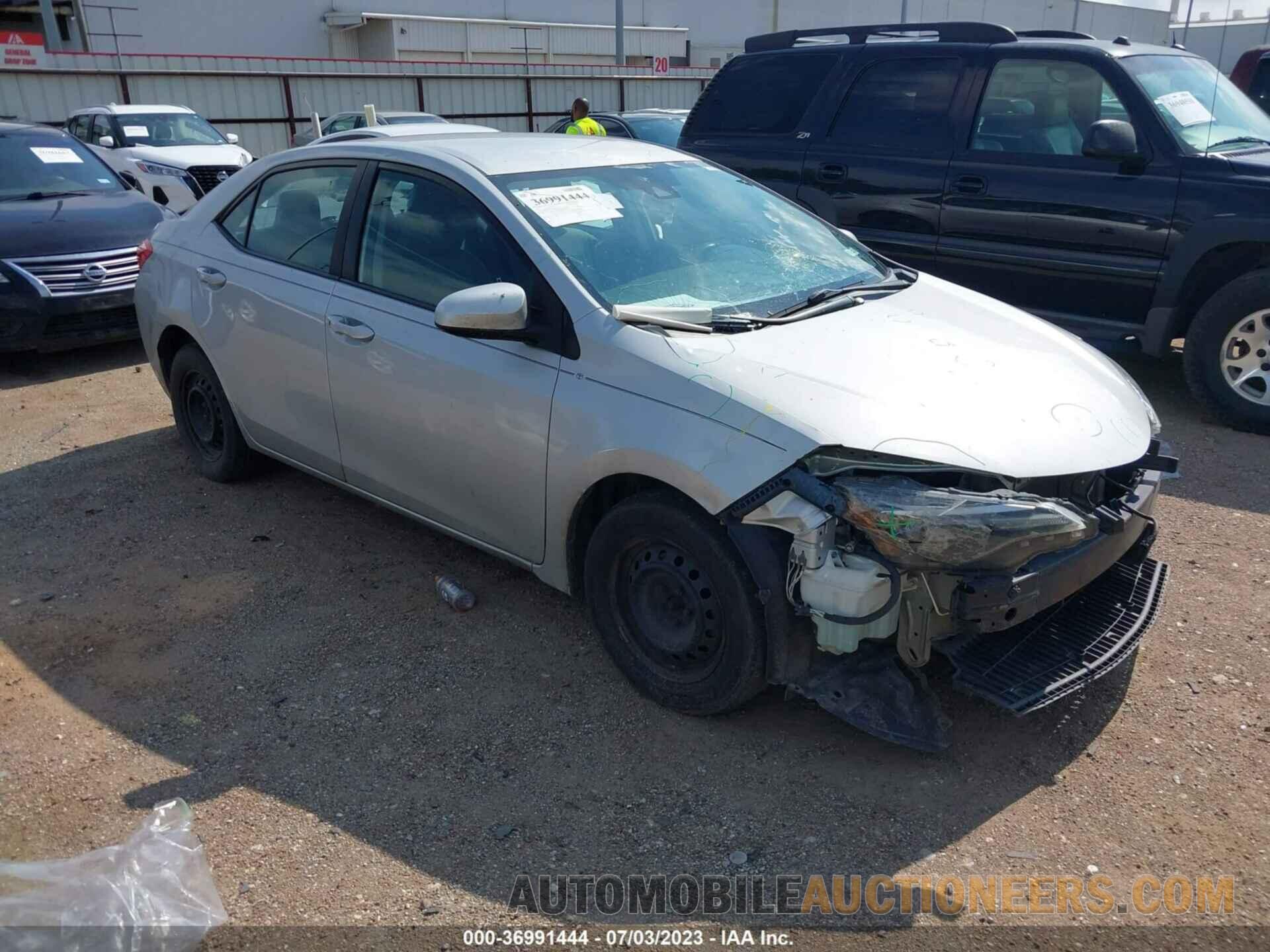 5YFBURHE7HP690168 TOYOTA COROLLA 2017