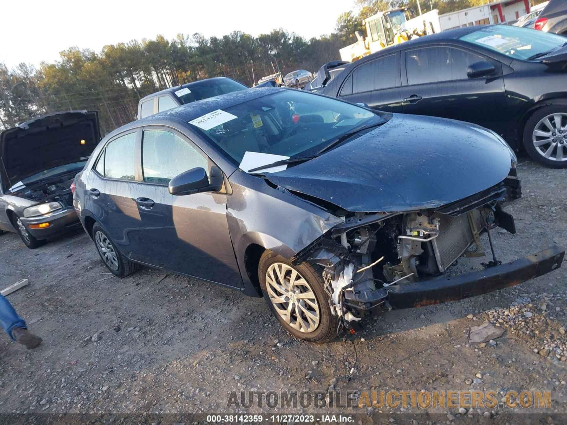 5YFBURHE7HP690431 TOYOTA COROLLA 2017