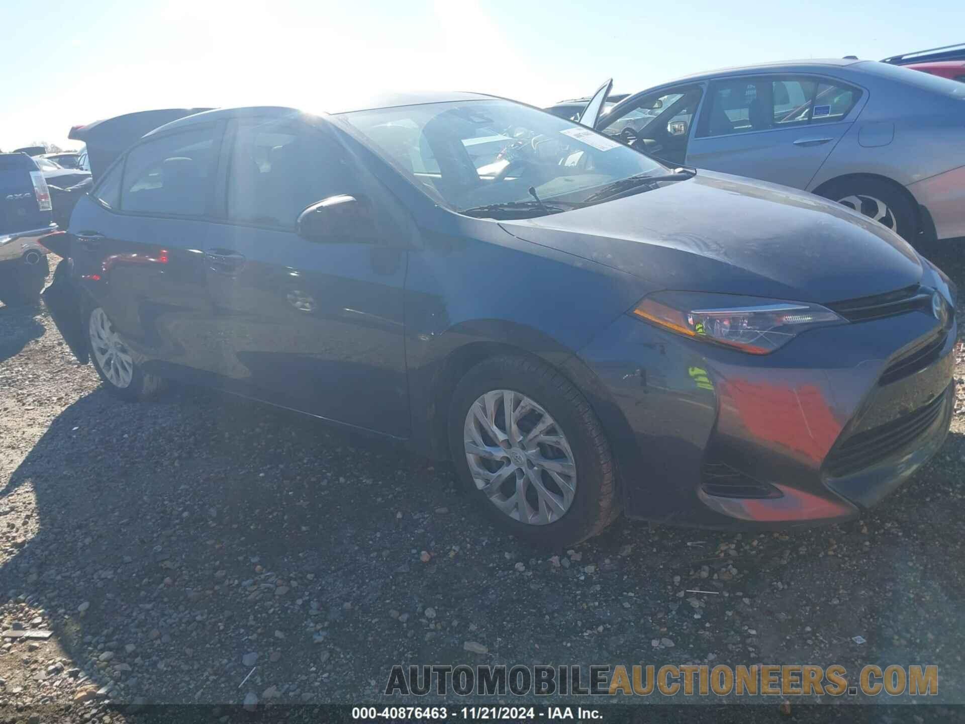 5YFBURHE7HP690817 TOYOTA COROLLA 2017