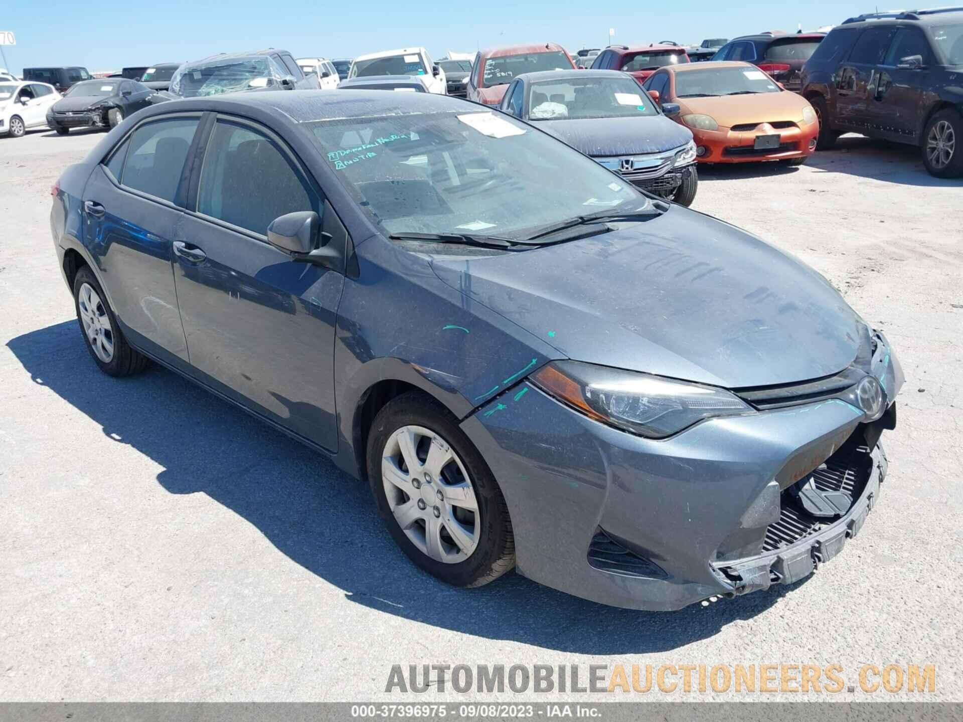 5YFBURHE7HP690879 TOYOTA COROLLA 2017