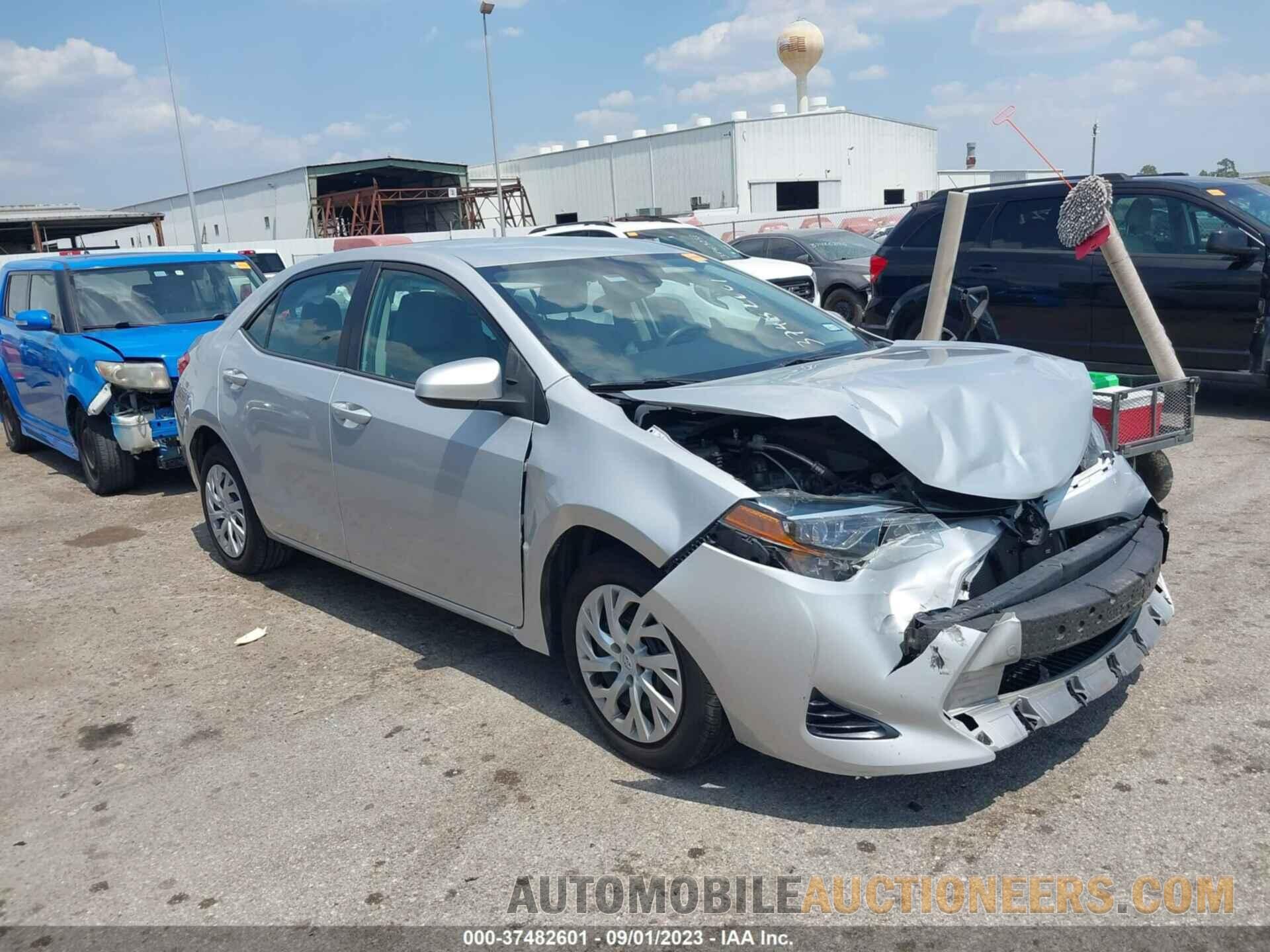 5YFBURHE7HP691336 TOYOTA COROLLA 2017