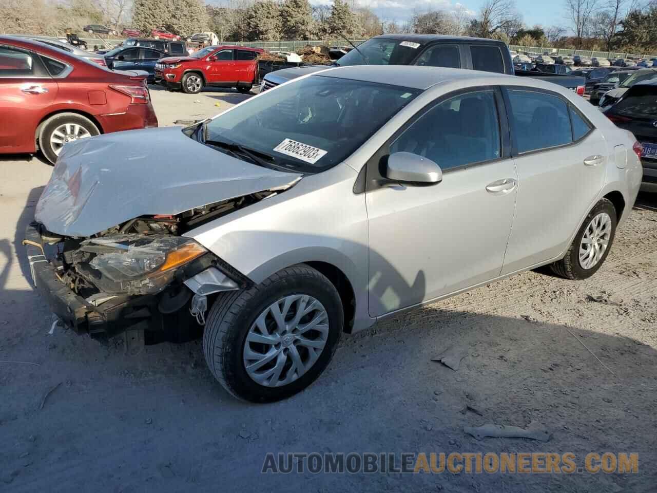 5YFBURHE7HP691787 TOYOTA COROLLA 2017