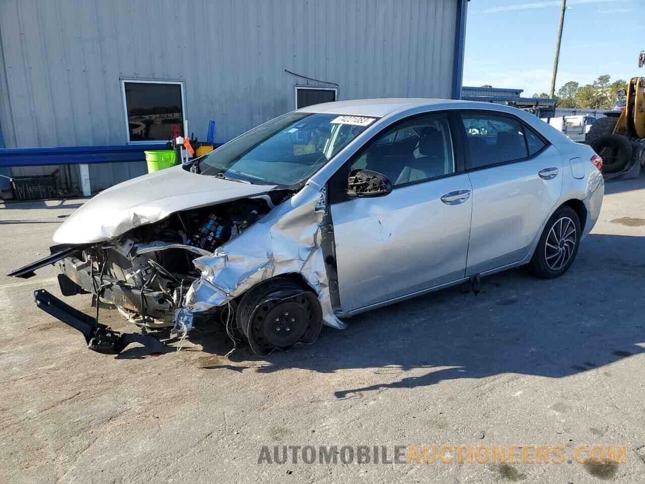 5YFBURHE7HP692647 TOYOTA COROLLA 2017