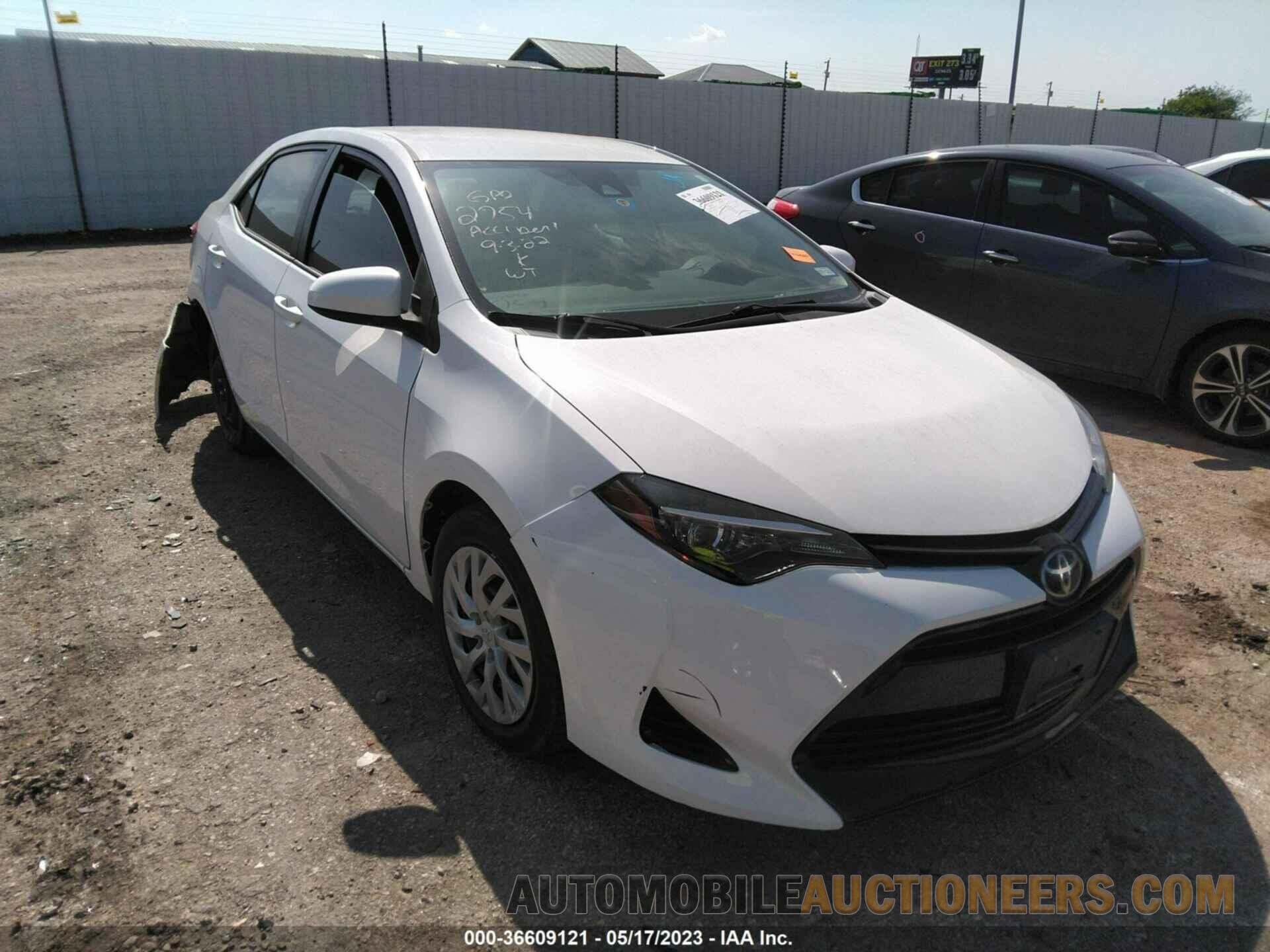 5YFBURHE7HP692938 TOYOTA COROLLA 2017