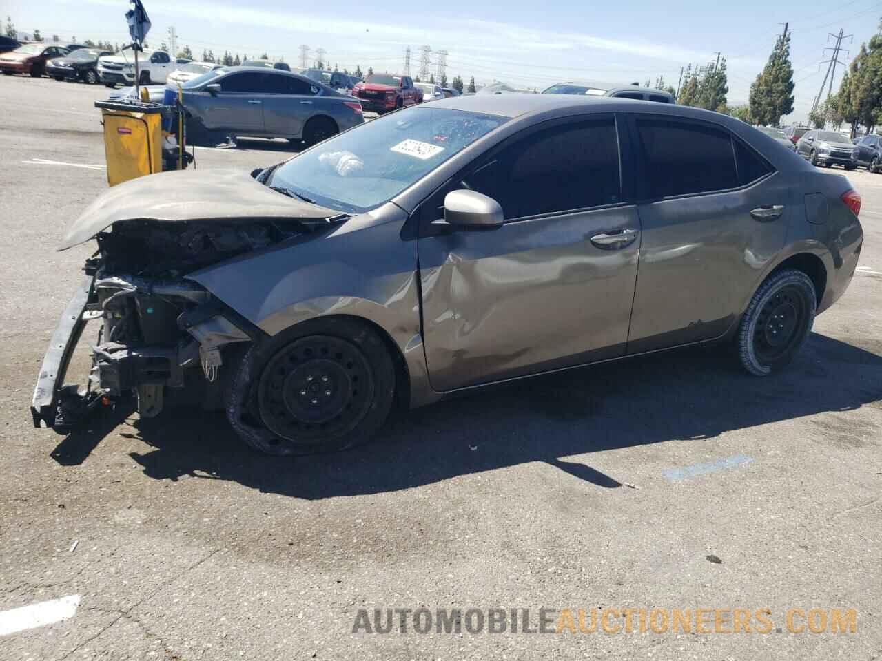 5YFBURHE7HP693717 TOYOTA COROLLA 2017