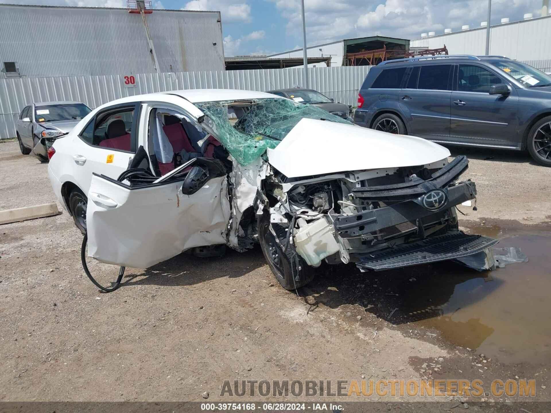 5YFBURHE7HP693720 TOYOTA COROLLA 2017