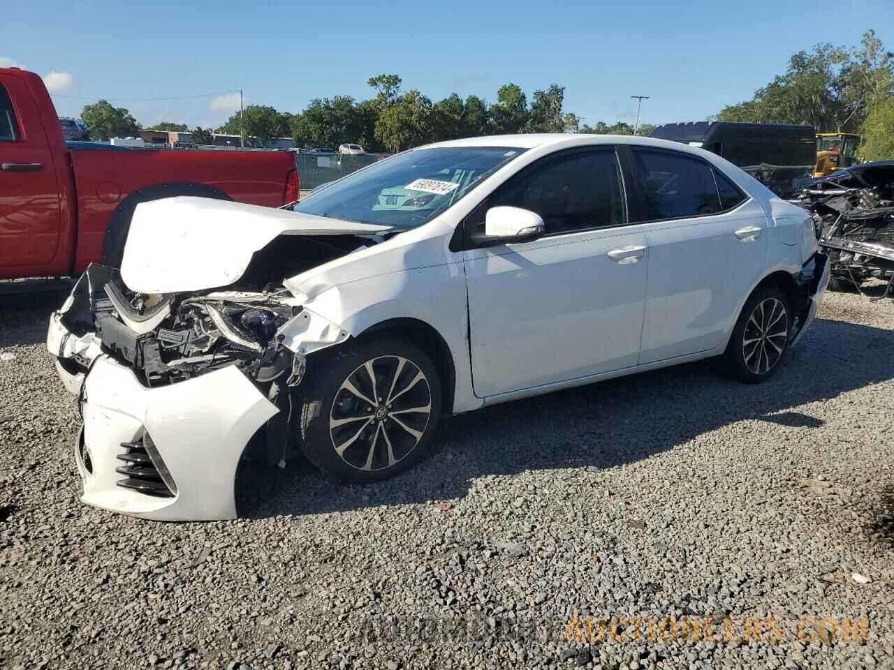 5YFBURHE7HP694544 TOYOTA COROLLA 2017