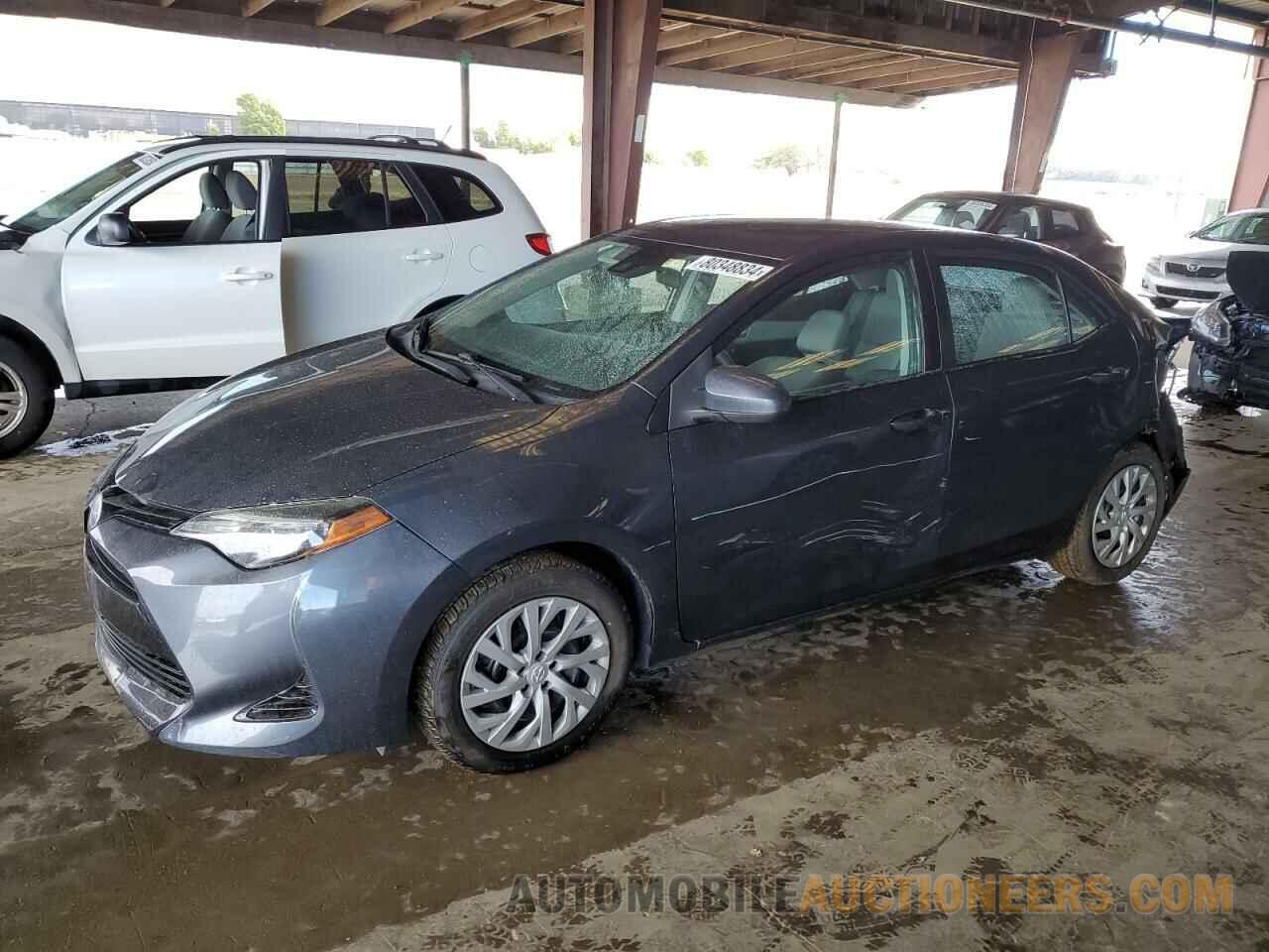 5YFBURHE7HP694916 TOYOTA COROLLA 2017