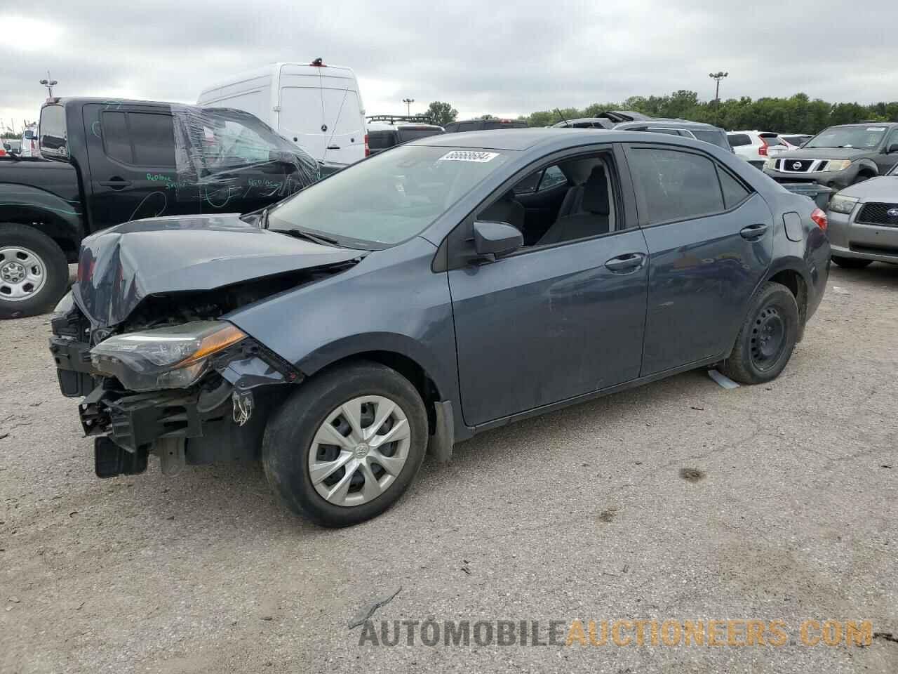 5YFBURHE7HP696066 TOYOTA COROLLA 2017