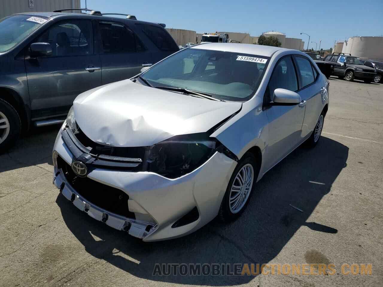 5YFBURHE7HP700276 TOYOTA COROLLA 2017