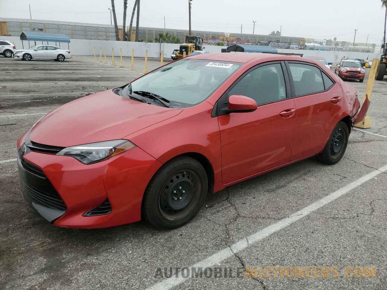 5YFBURHE7HP700729 TOYOTA COROLLA 2017