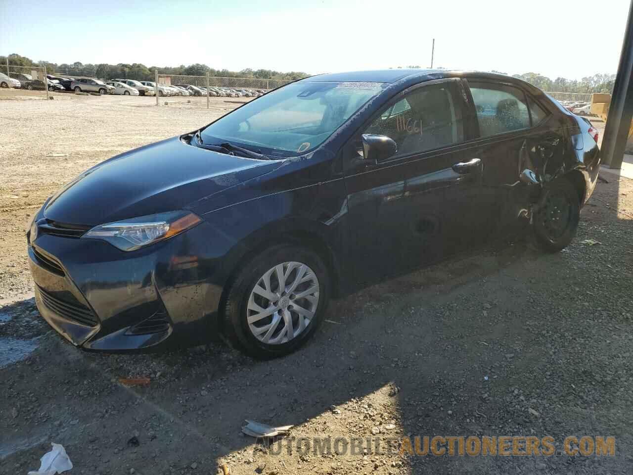 5YFBURHE7HP701332 TOYOTA COROLLA 2017