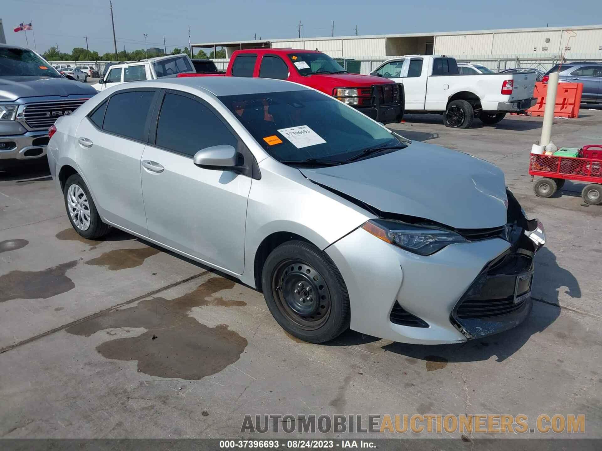 5YFBURHE7HP701556 TOYOTA COROLLA 2017