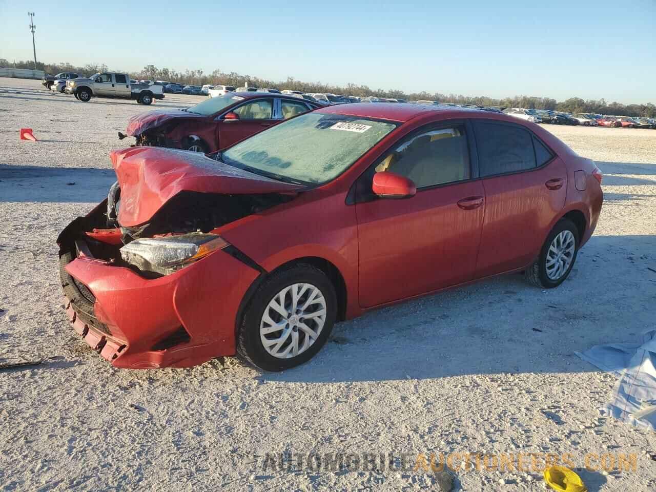 5YFBURHE7HP702254 TOYOTA COROLLA 2017