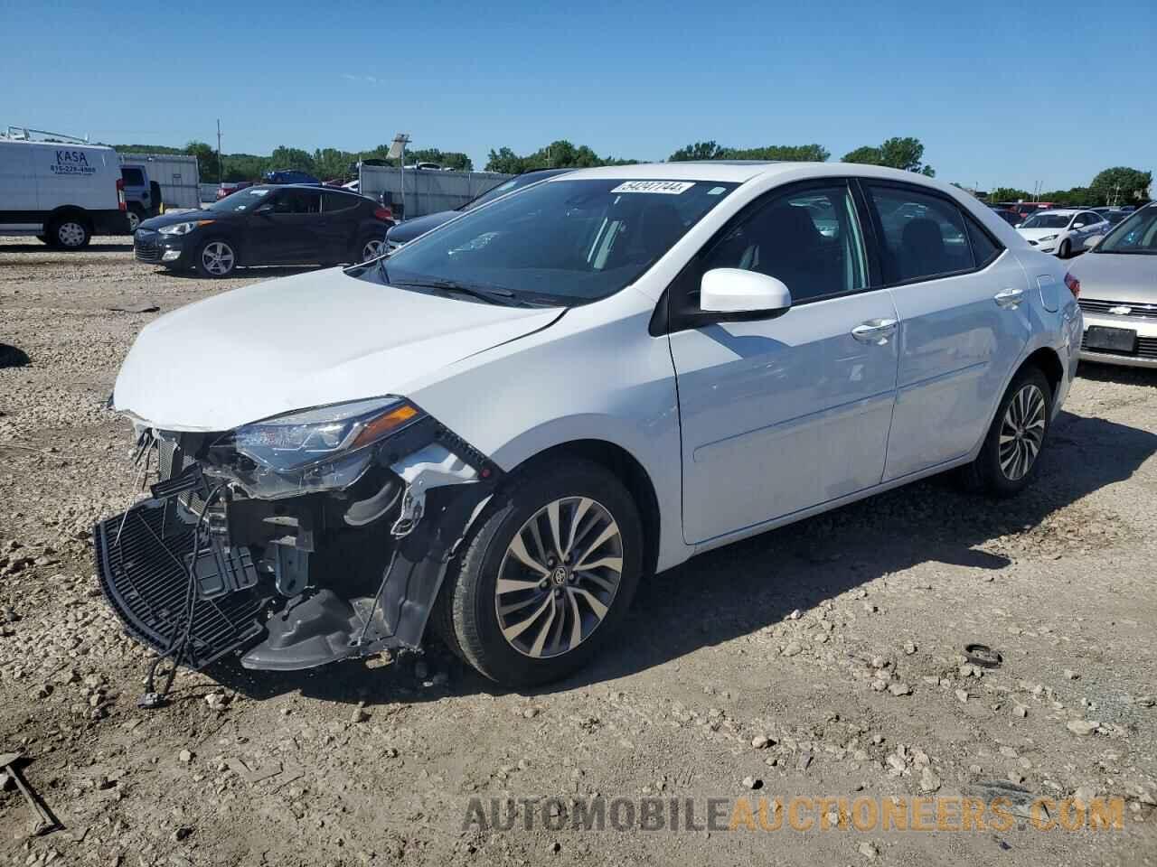 5YFBURHE7HP704988 TOYOTA COROLLA 2017