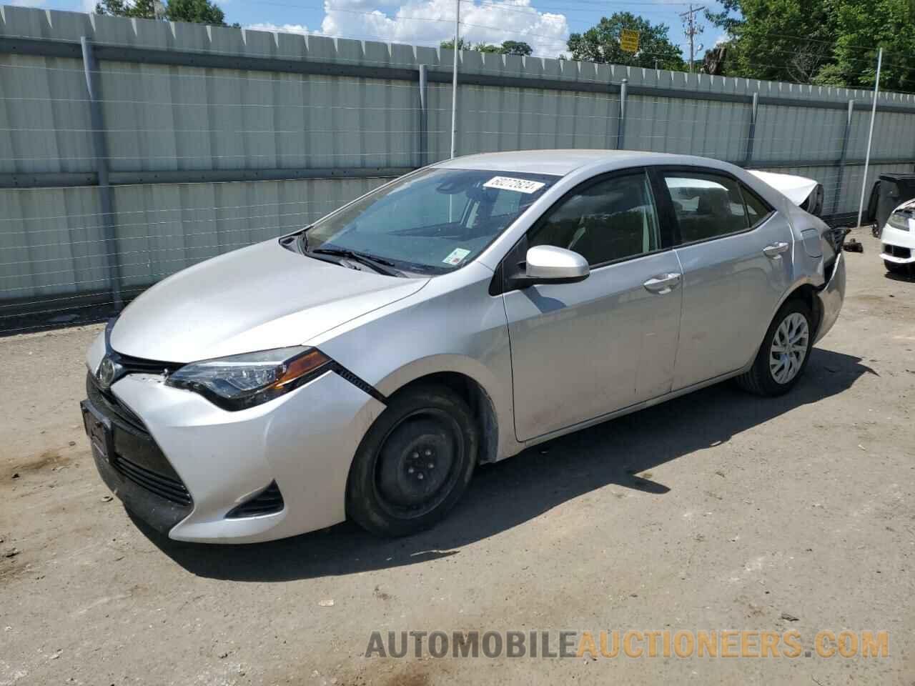 5YFBURHE7HP705221 TOYOTA COROLLA 2017