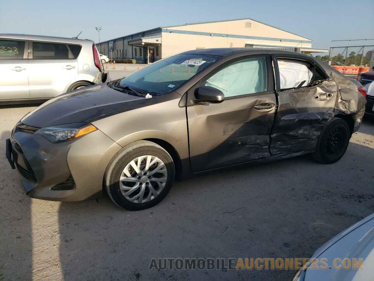 5YFBURHE7HP705705 TOYOTA COROLLA 2017