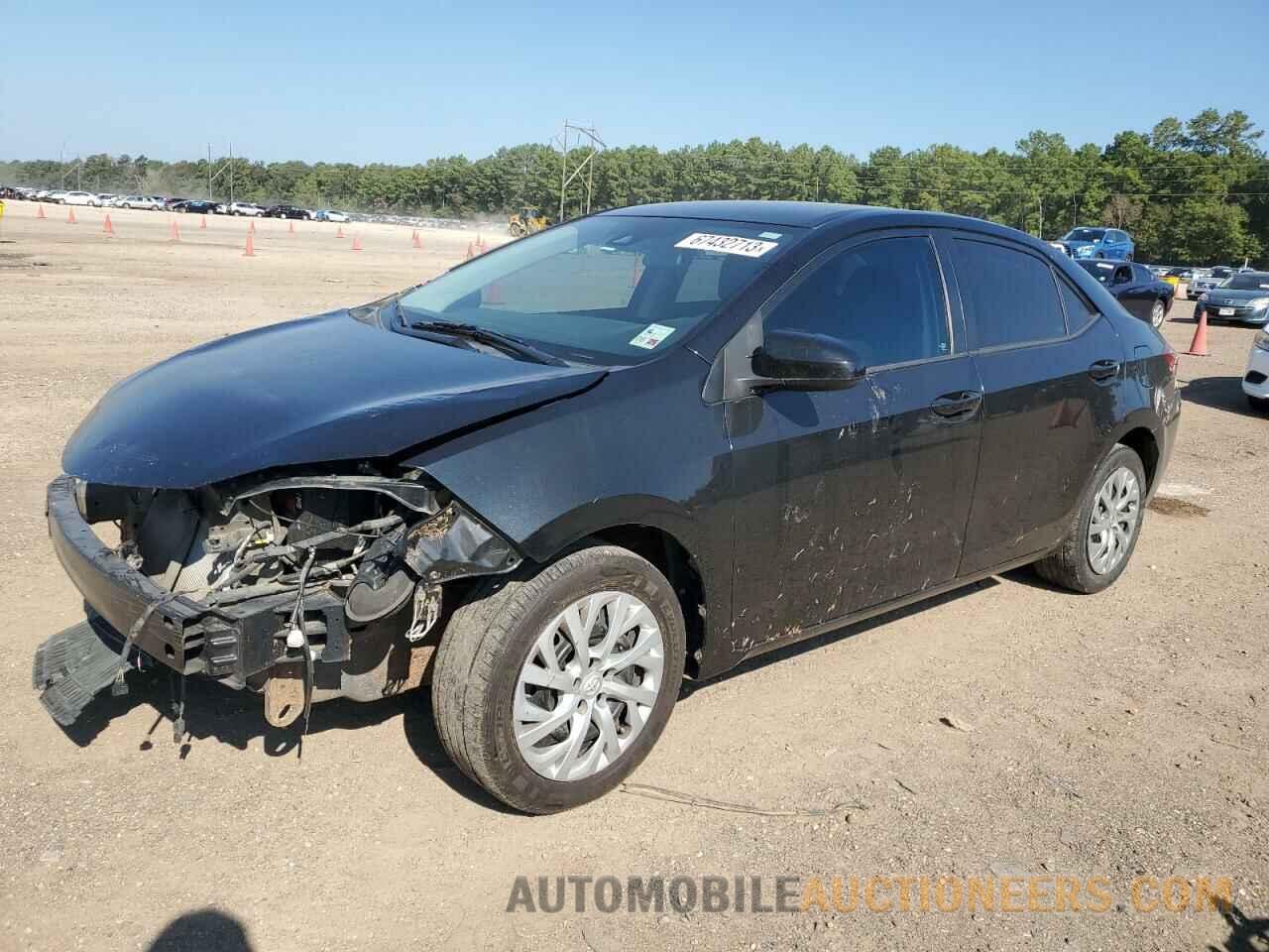 5YFBURHE7HP707406 TOYOTA COROLLA 2017