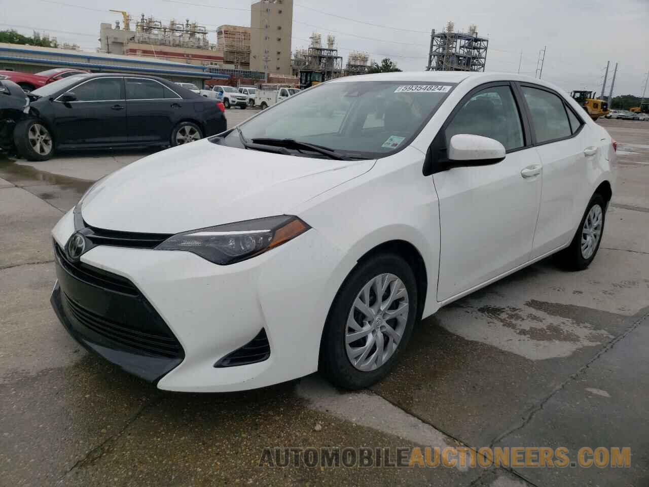 5YFBURHE7HP707938 TOYOTA COROLLA 2017