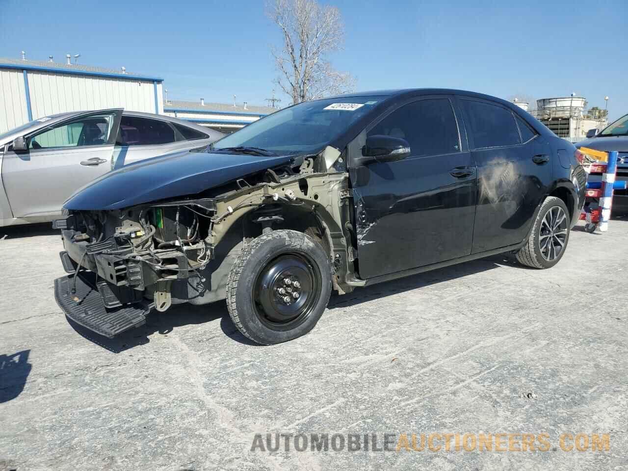 5YFBURHE7HP707955 TOYOTA COROLLA 2017