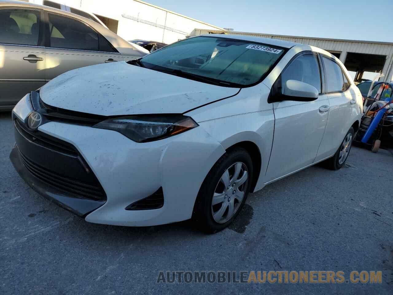 5YFBURHE7HP708281 TOYOTA COROLLA 2017