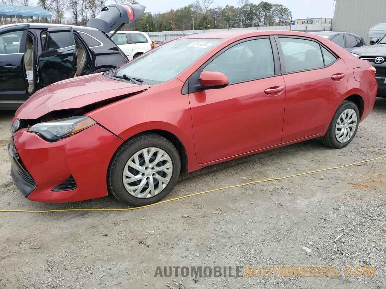 5YFBURHE7HP708779 TOYOTA COROLLA 2017