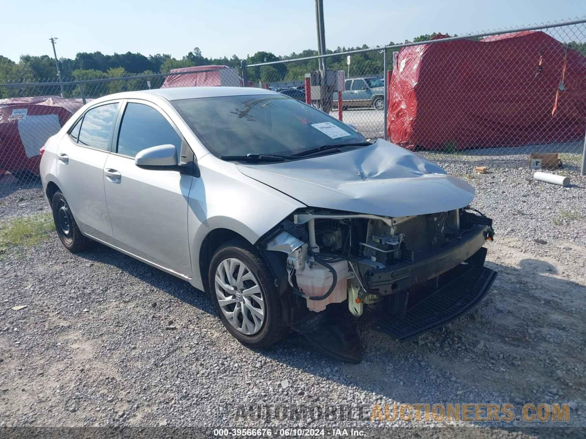 5YFBURHE7HP709298 TOYOTA COROLLA 2017