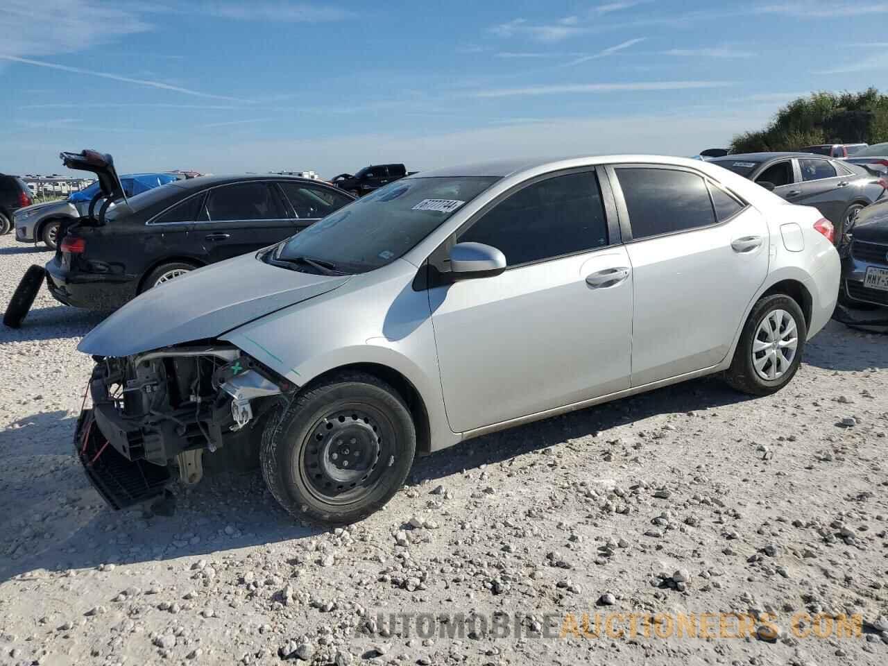 5YFBURHE7HP710564 TOYOTA COROLLA 2017