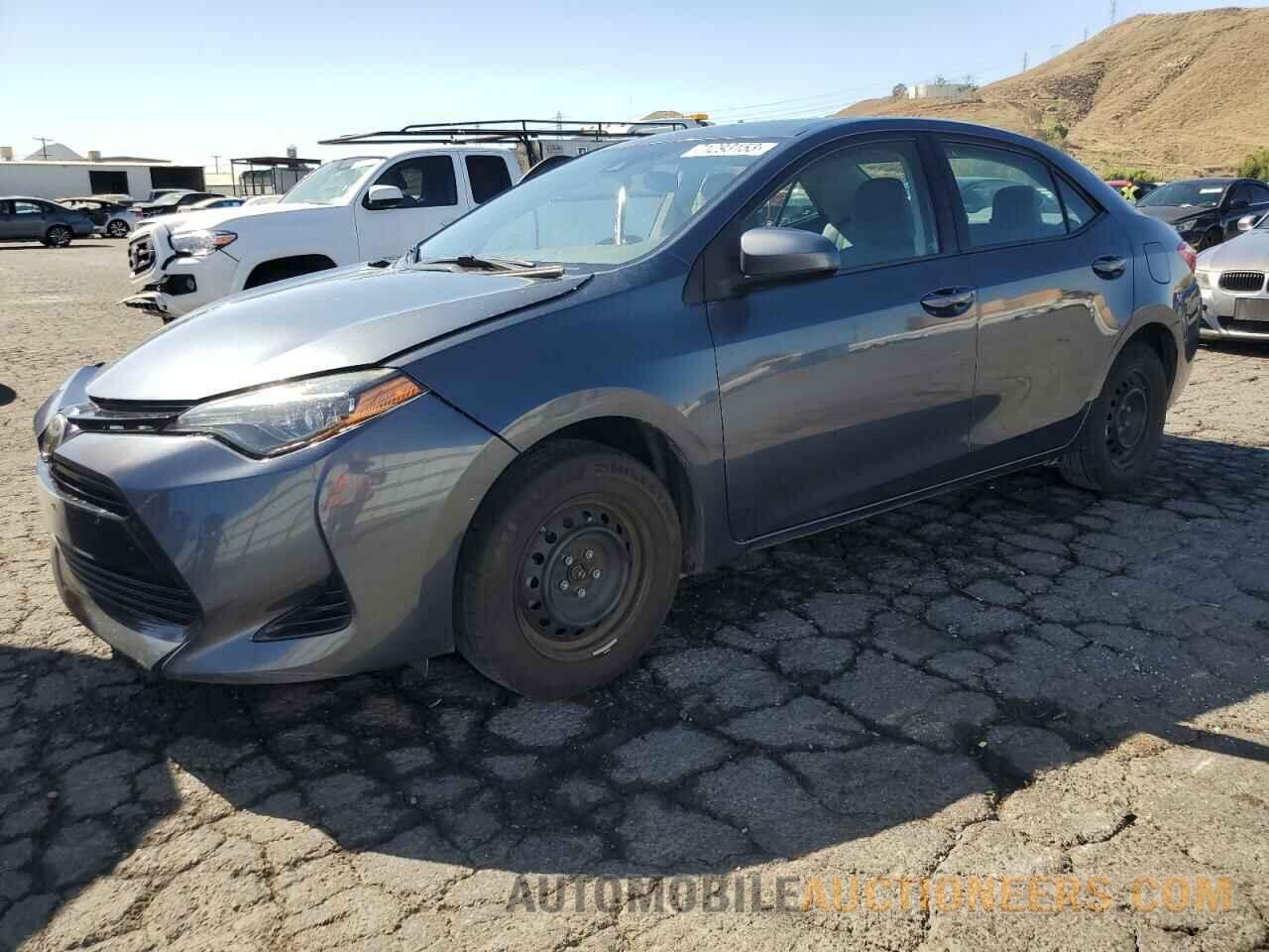 5YFBURHE7HP711617 TOYOTA COROLLA 2017