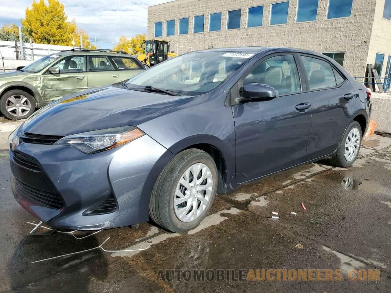 5YFBURHE7HP712363 TOYOTA COROLLA 2017