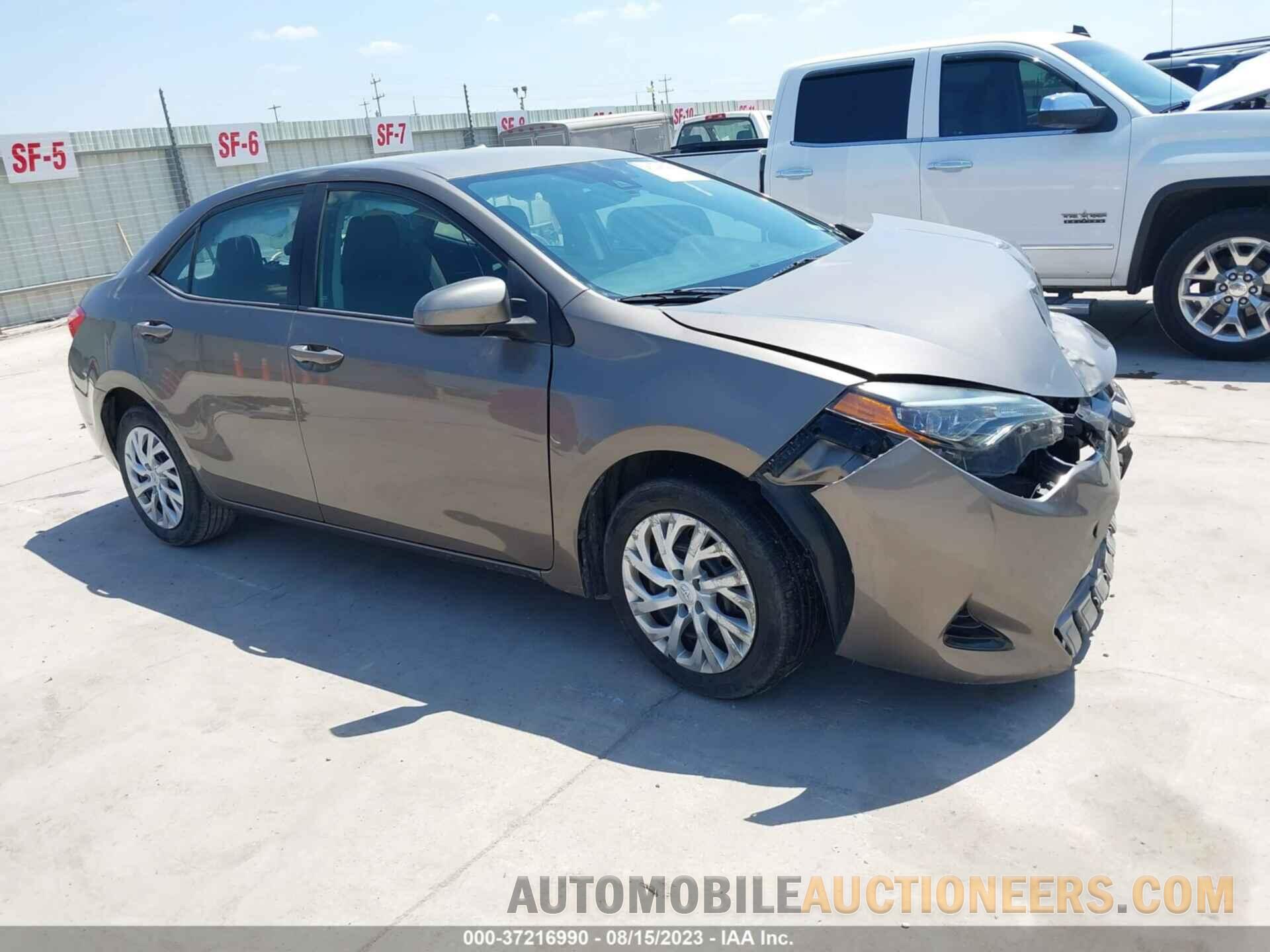 5YFBURHE7HP712640 TOYOTA COROLLA 2017